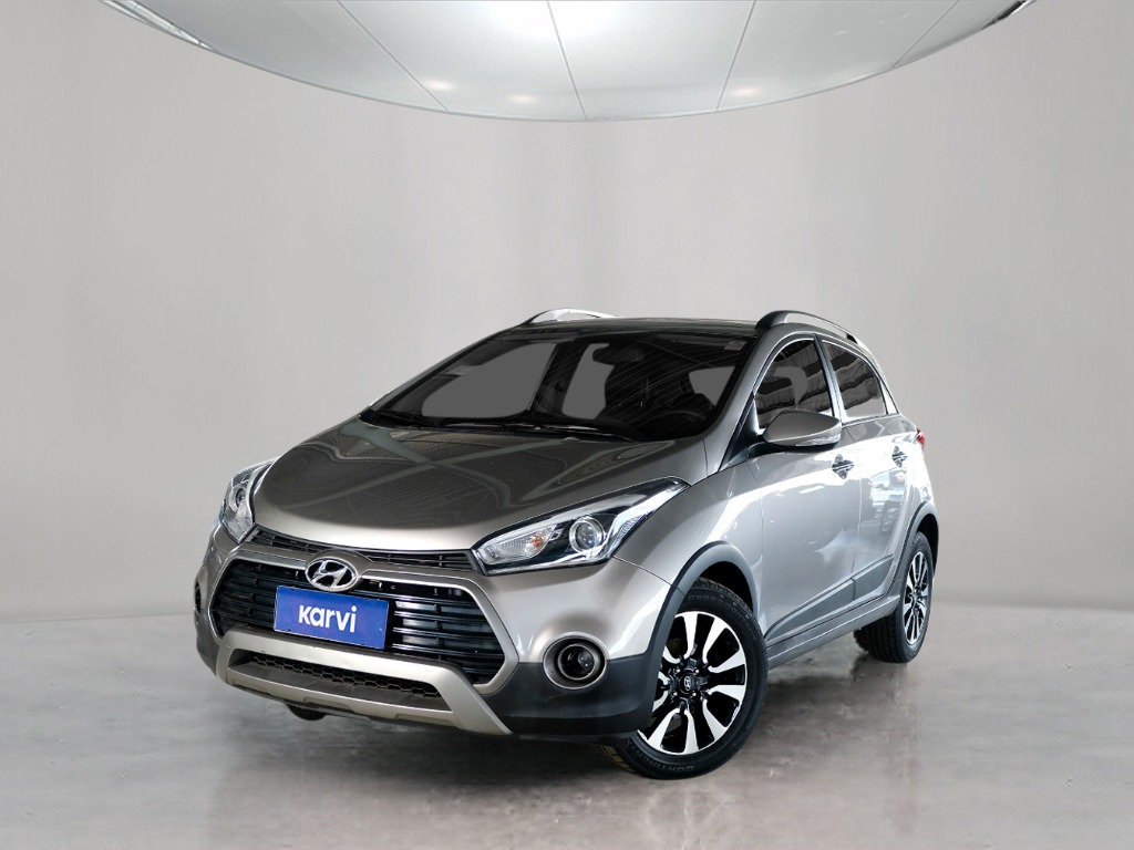 Carros seminovos HYUNDAI HB20X 1.6 16V PREMIUM FLEX 4P AUTOMATICO