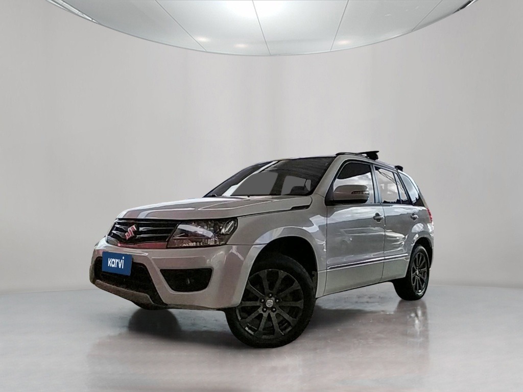 Carros seminovos SUZUKI GRAND VITARA 2.0 4X2 16V GASOLINA 4P AUTOMATICO