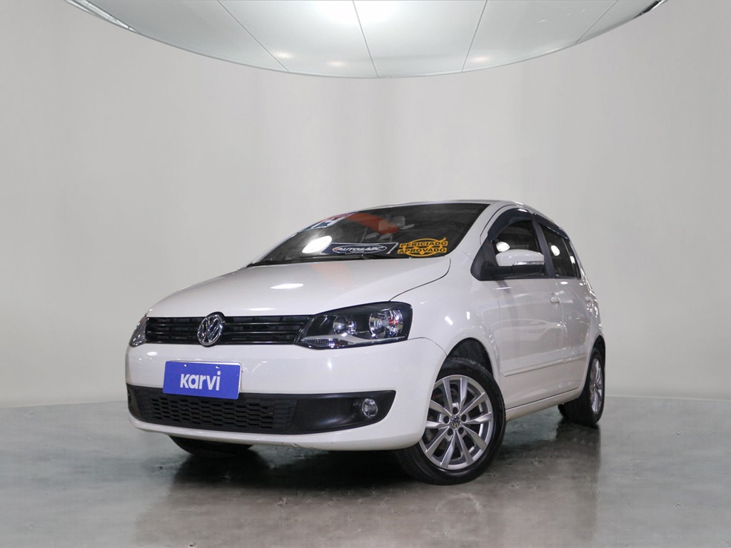 Carros seminovos VOLKSWAGEN FOX 1.6 MI HIGHLINE 8V FLEX 4P AUTOMATIZADO
