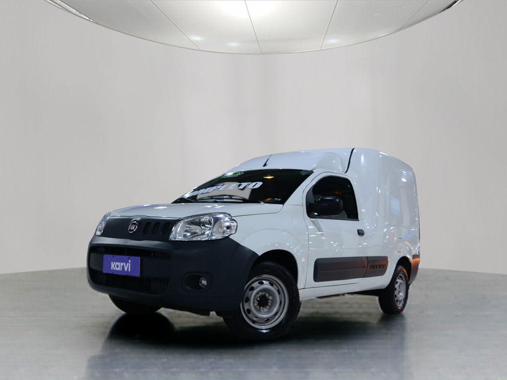 Seminovos certificados FIAT FIORINO 1.4 MPI FURGAO HARD WORKING 8V FLEX 2P MANUAL