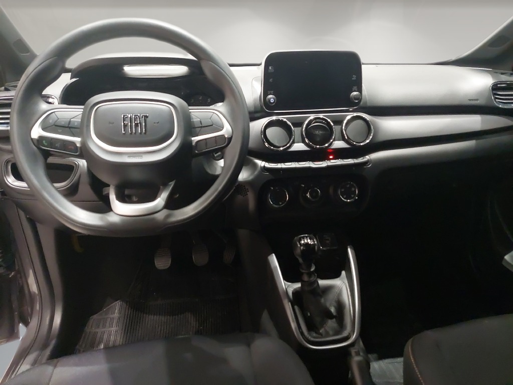 fiat ARGO 1.3 FIREFLY FLEX TREKKING MANUAL 2024