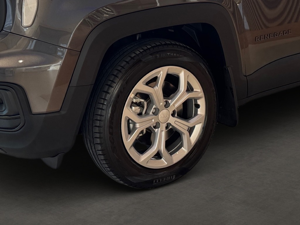 jeep RENEGADE 1.3 T270 TURBO FLEX ALTITUDE AT6 20265