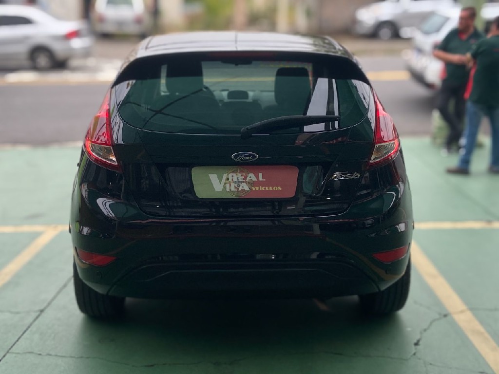 FORD FIESTA 1.6 SE HATCH 16V FLEX 4P MANUAL FORD FIESTA 1.6 SE HATCH 16V FLEX 4P MANUAL