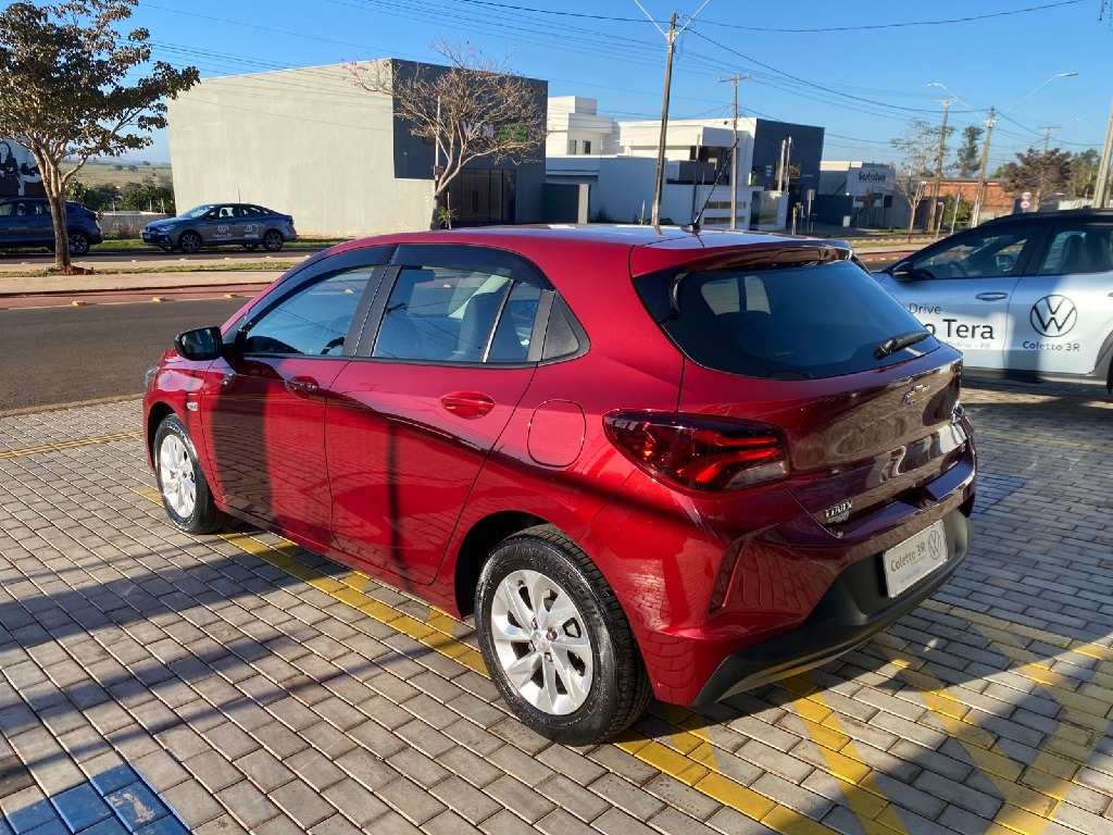 chevrolet ONIX 1.0 MT LT2 HB 2023