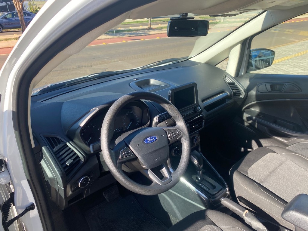 ford ECOSPORT 1.5 TI-VCT FLEX SE AUTOMATICO 2020