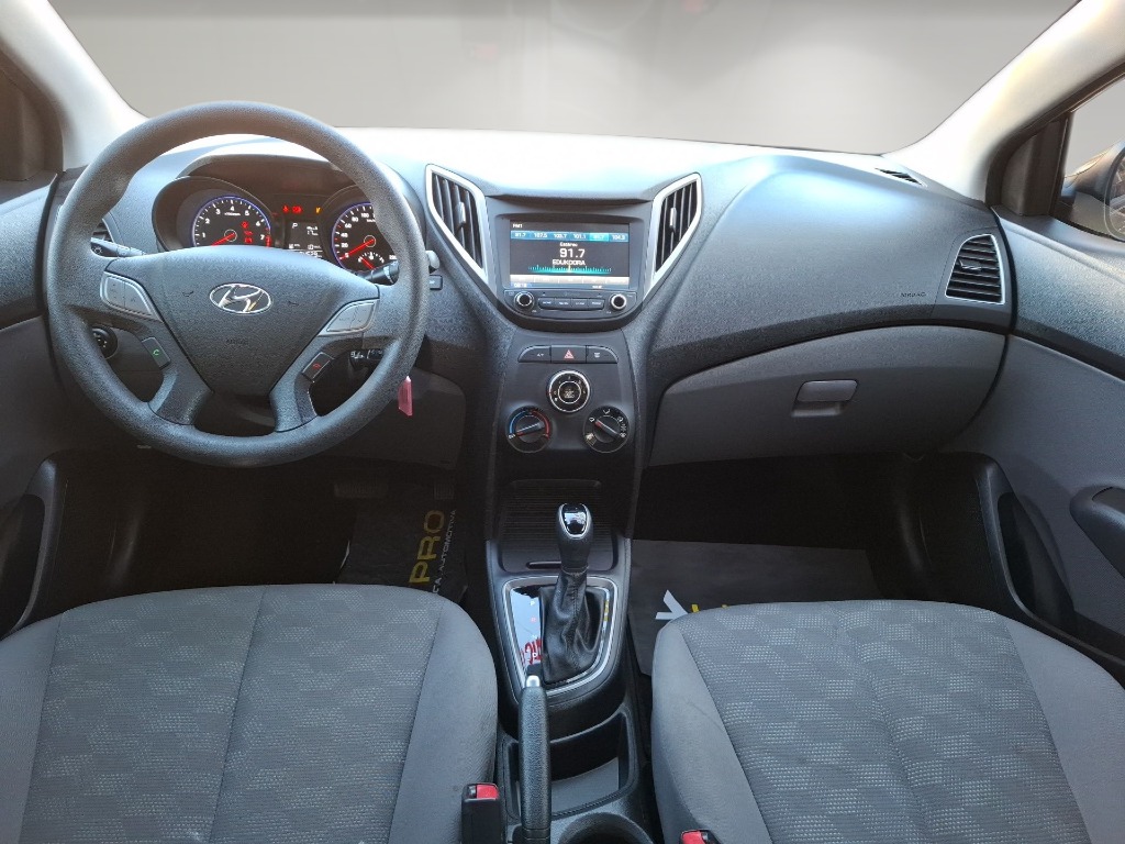 hyundai HB20S 1.6 STYLE 16V FLEX 4P AUTOMATICO 2019