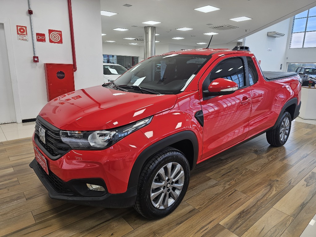 FIAT STRADA 1.3 FIREFLY FLEX FREEDOM CS MANUAL