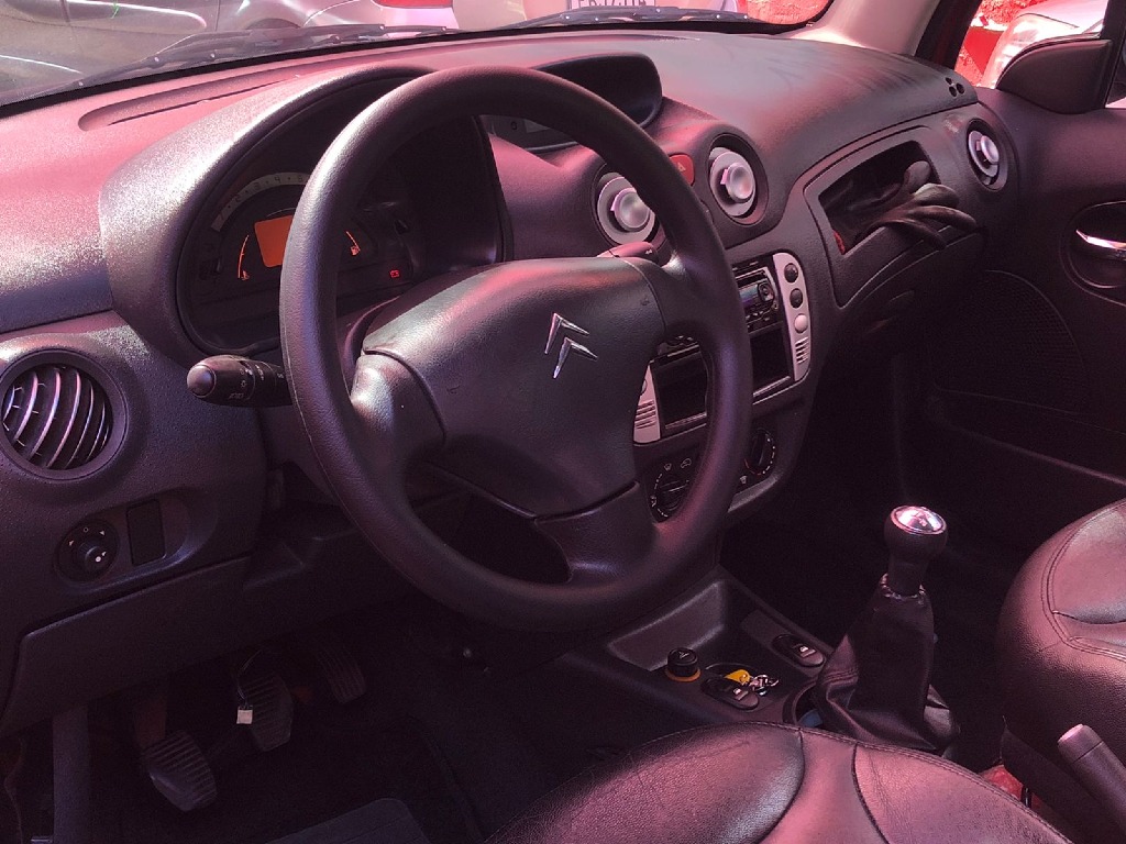 CITROEN C3 1.4 I GLX 8V FLEX 4P MANUAL CITROEN C3 1.4 I GLX 8V FLEX 4P MANUAL