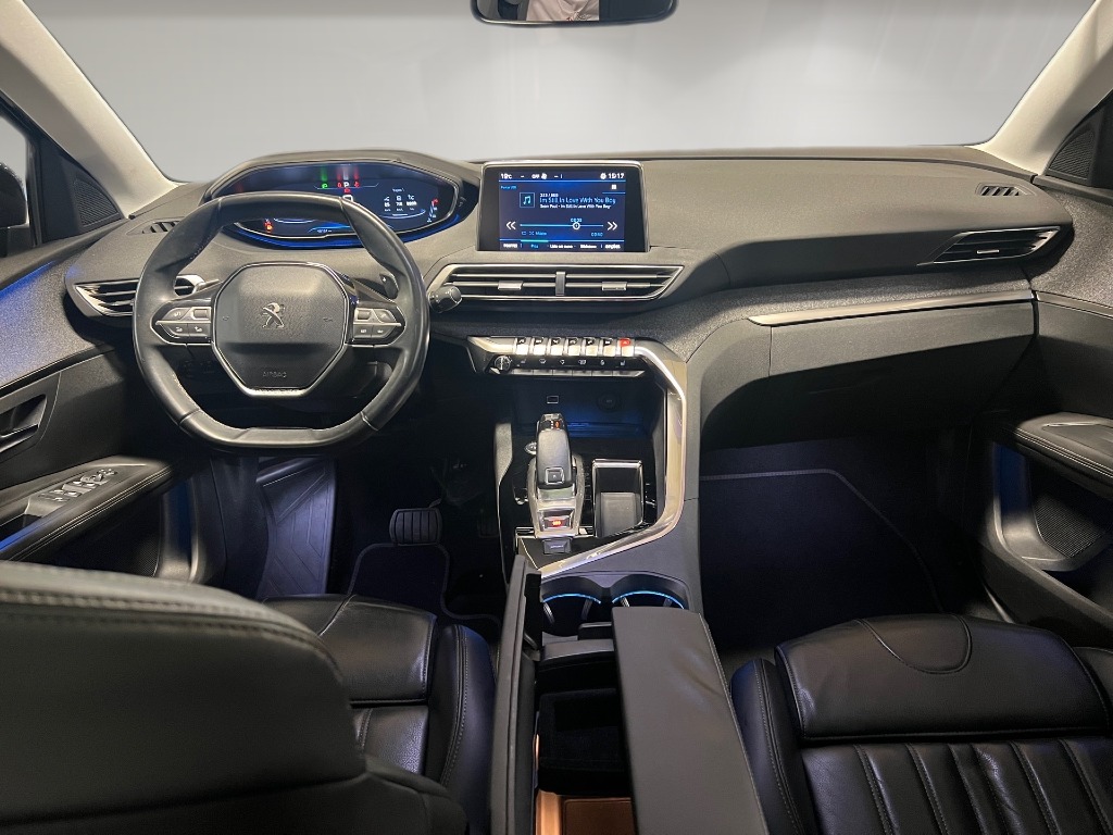 peugeot 3008 1.6 GRIFFE THP 16V GASOLINA 4P AUTOMATICO  2019