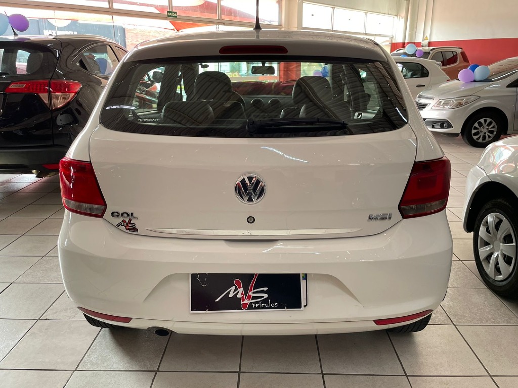 VOLKSWAGEN GOL 1.6 MI TRENDLINE 8V FLEX 4P MANUAL VOLKSWAGEN GOL 1.6 MI TRENDLINE 8V FLEX 4P MANUAL