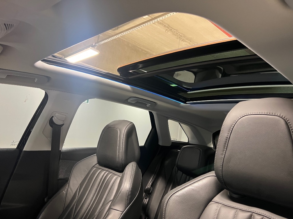 peugeot 3008 1.6 GRIFFE THP 16V GASOLINA 4P AUTOMATICO  2019