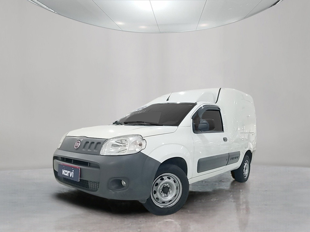 Carros seminovos FIAT FIORINO 1.4 MPI FURGAO 8V FLEX 2P MANUAL