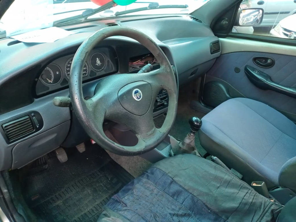 FIAT PALIO 1.0 MPI FIRE 8V GASOLINA 4P MANUAL FIAT PALIO 1.0 MPI FIRE 8V GASOLINA 4P MANUAL