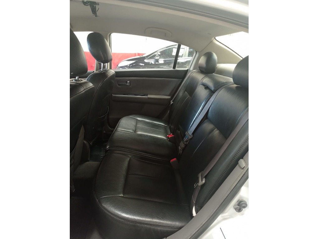 NISSAN SENTRA 2.0 S 16V GASOLINA 4P AUTOMATICO NISSAN SENTRA 2.0 S 16V GASOLINA 4P AUTOMATICO