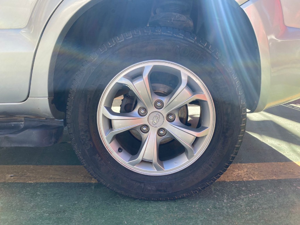 HYUNDAI TUCSON 2.0 MPFI GLS 16V 143CV 2WD GASOLINA 4P AUTOMATICO HYUNDAI TUCSON 2.0 MPFI GLS 16V 143CV 2WD GASOLINA 4P AUTOMATICO