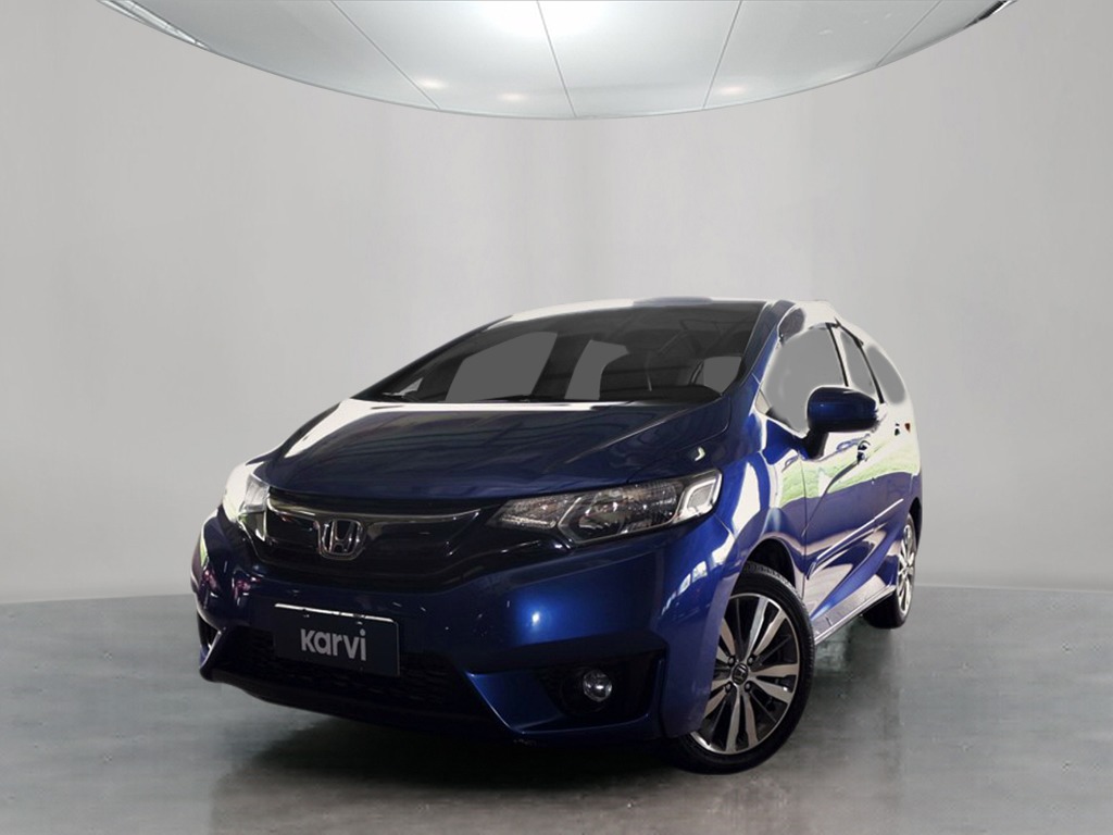 Carros seminovos HONDA FIT 1.5 EX 16V FLEX 4P AUTOMATICO