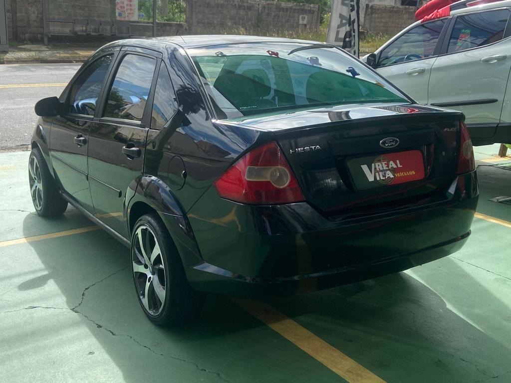 FORD FIESTA 1.0 MPI SEDAN 8V FLEX 4P MANUAL FORD FIESTA 1.0 MPI SEDAN 8V FLEX 4P MANUAL