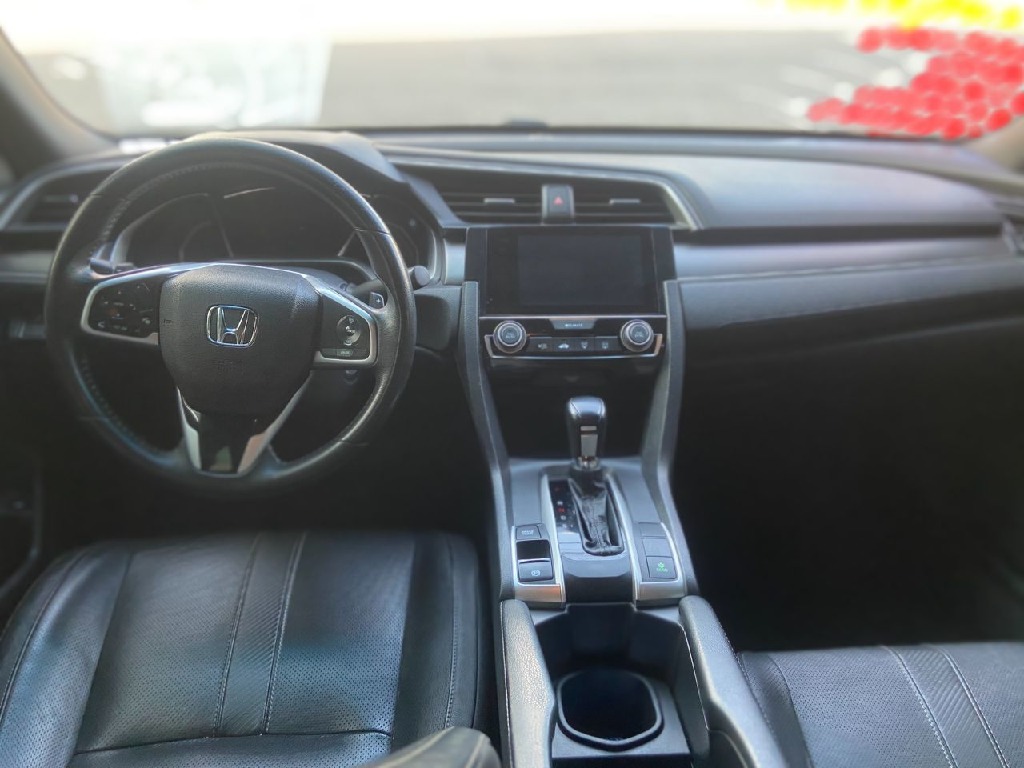 HONDA CIVIC 2.0 16V FLEXONE EXL 4P CVT HONDA CIVIC 2.0 16V FLEXONE EXL 4P CVT
