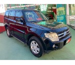 MITSUBISHI PAJERO FULL 3.8 GLS 4X4 V6 24V GASOLINA 4P AUTOMATICO MITSUBISHI PAJERO FULL 3.8 GLS 4X4 V6 24V GASOLINA 4P AUTOMATICO