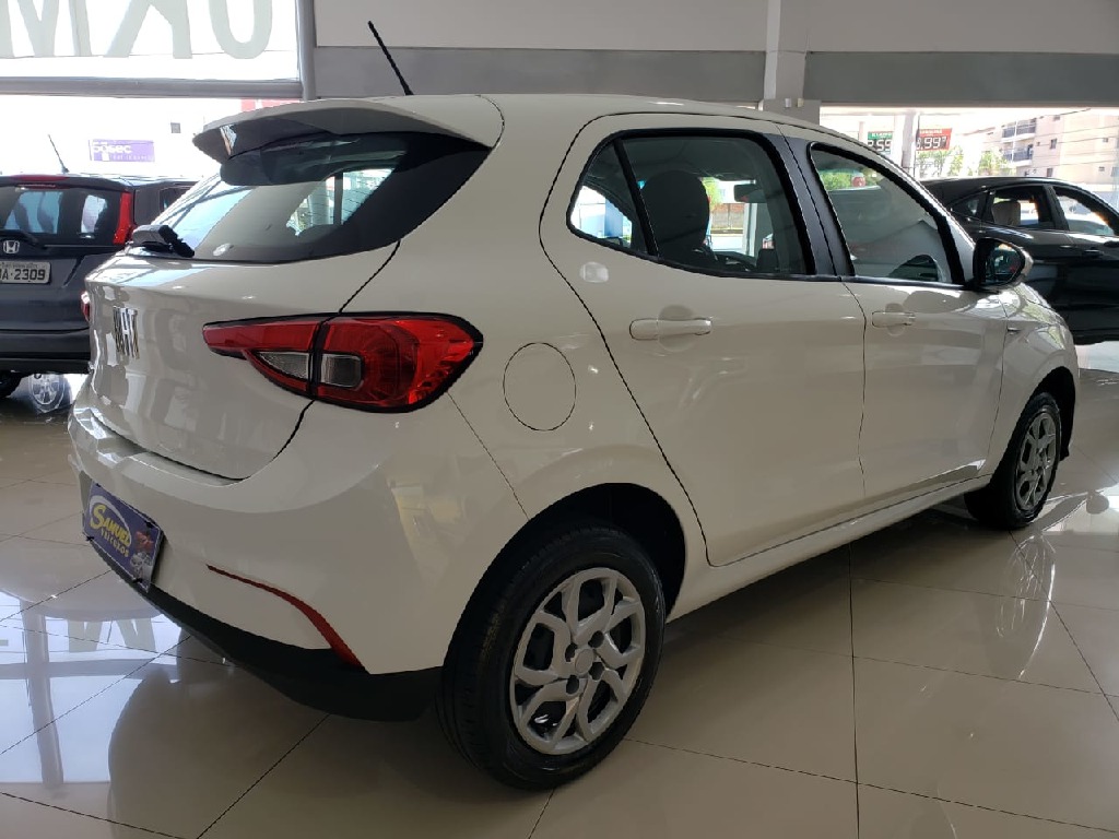FIAT ARGO 1.0 FIREFLY FLEX DRIVE MANUAL FIAT ARGO 1.0 FIREFLY FLEX DRIVE MANUAL