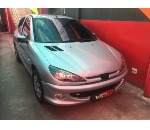 PEUGEOT 206 1.4 SENSATION 8V FLEX 4P MANUAL PEUGEOT 206 1.4 SENSATION 8V FLEX 4P MANUAL