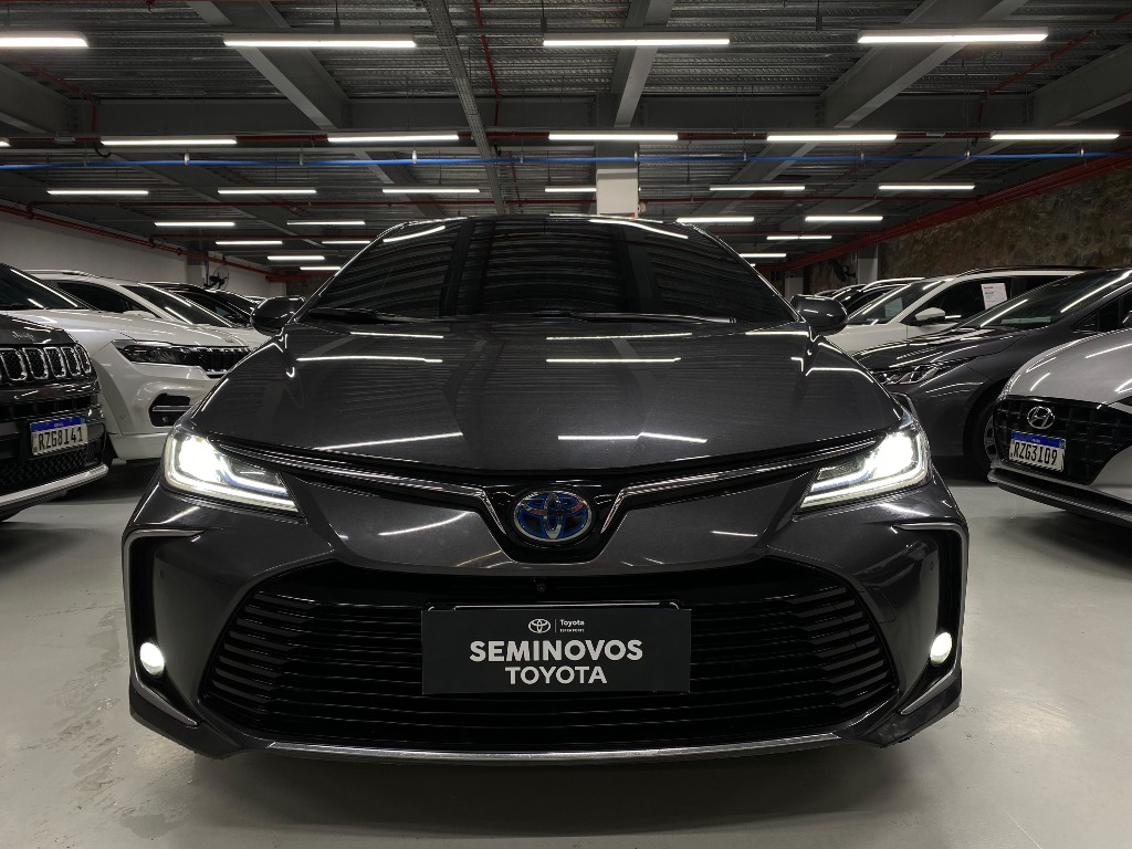 TOYOTA COROLLA 1.8 VVT-I HYBRID PREMIUM FLEX ALTIS CVT