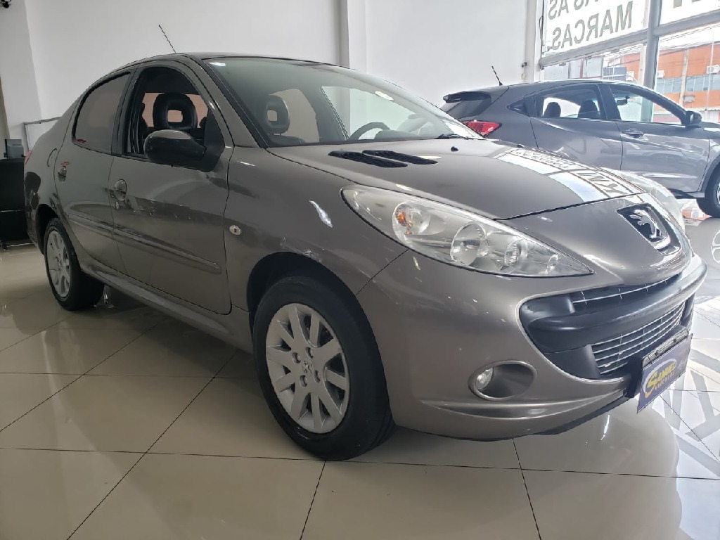 PEUGEOT 207 1.6 XS PASSION 16V FLEX 4P AUTOMATICO PEUGEOT 207 1.6 XS PASSION 16V FLEX 4P AUTOMATICO
