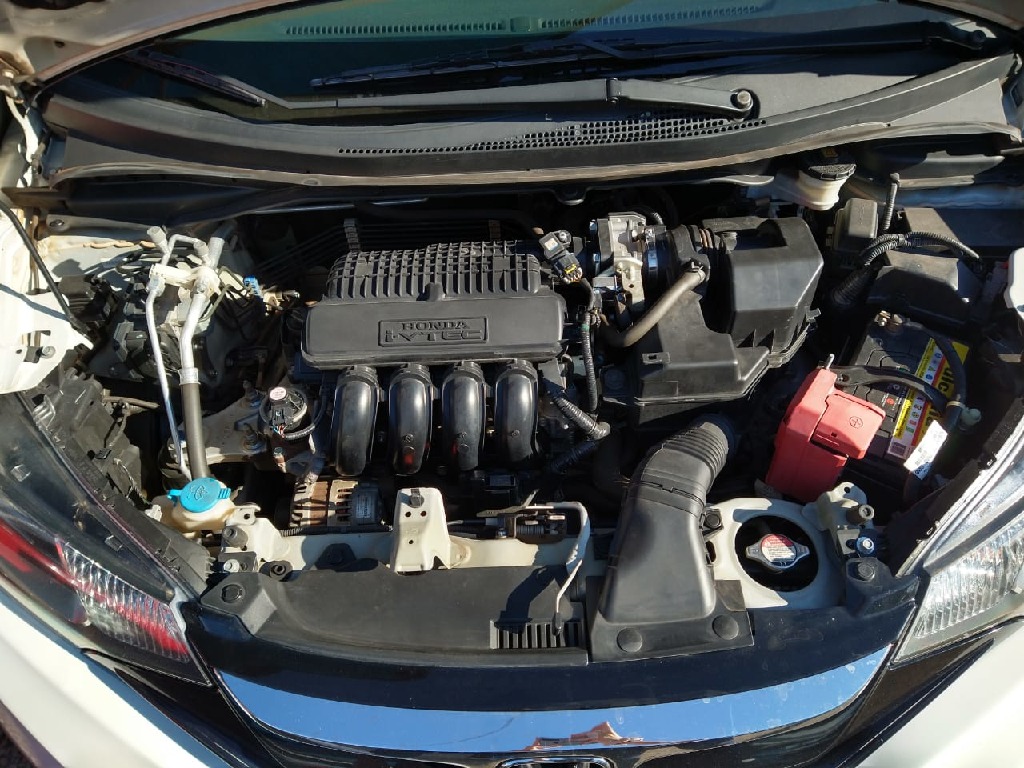 HONDA FIT 1.5 EX 16V FLEX 4P AUTOMATICO HONDA FIT 1.5 EX 16V FLEX 4P AUTOMATICO