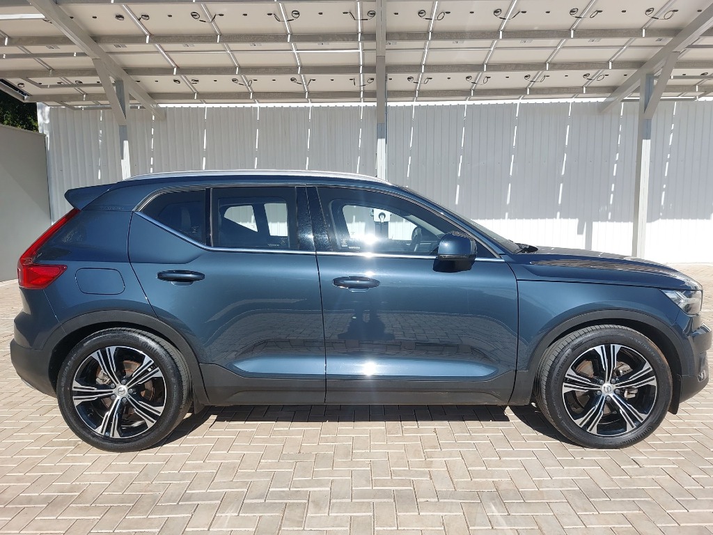 volvo XC40 2.0 T4 GASOLINA INSCRIPTION AWD GEARTRONIC 2020