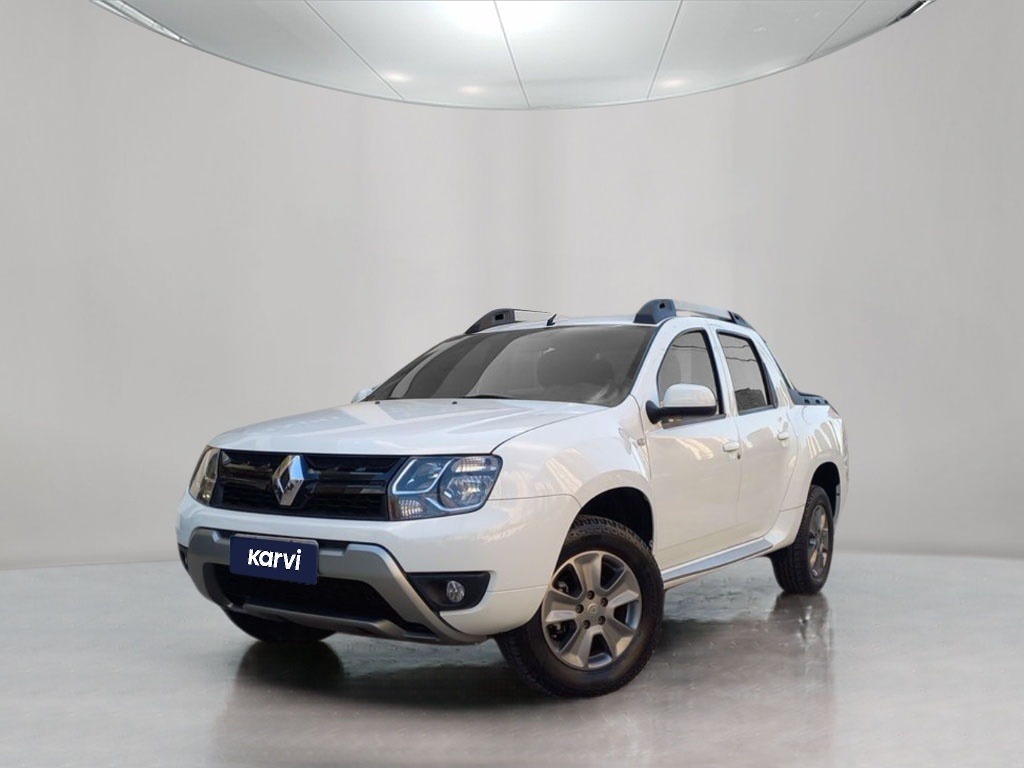 Carros seminovos RENAULT DUSTER OROCH 1.6 16V SCE FLEX DYNAMIQUE MANUAL