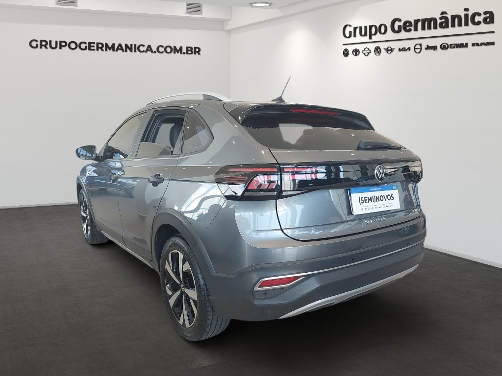 volkswagen NIVUS 1.0 200 TSI TOTAL FLEX HIGHLINE AUTOMÁTICO 20232