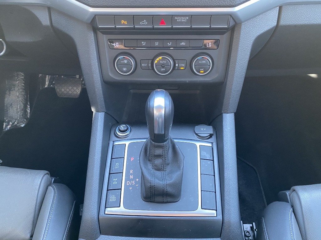 VOLKSWAGEN AMAROK 2.0 HIGHLINE 4X4 CD 16V TURBO INTERCOOLER DIESEL 4P AUTOMATICO VOLKSWAGEN AMAROK 2.0 HIGHLINE 4X4 CD 16V TURBO INTERCOOLER DIESEL 4P AUTOMATICO