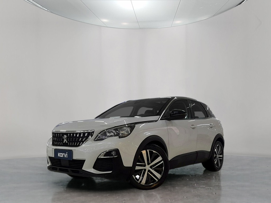 Carros seminovos PEUGEOT 3008 1.6 ALLURE THP 16V GASOLINA 4P AUTOMÁTICO