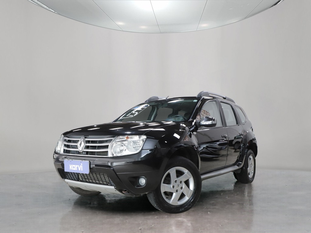 Seminovos certificados RENAULT DUSTER 1.6 DYNAMIQUE 4X2 16V FLEX 4P MANUAL