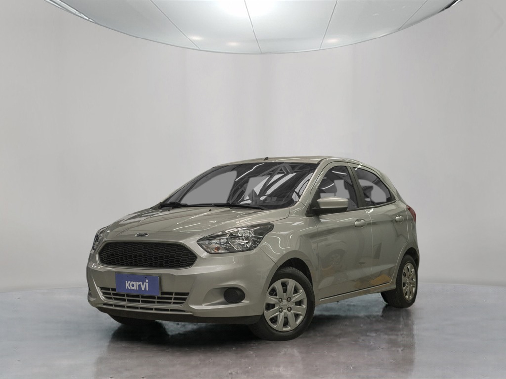 Seminovos certificados FORD KA 1.0 SE 12V FLEX 4P MANUAL