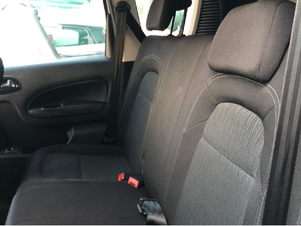 CITROEN AIRCROSS 1.6 GLX 16V FLEX 4P AUTOMATICO CITROEN AIRCROSS 1.6 GLX 16V FLEX 4P AUTOMATICO