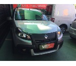 RENAULT SANDERO 1.6 STEPWAY 16V FLEX 4P MANUAL RENAULT SANDERO 1.6 STEPWAY 16V FLEX 4P MANUAL