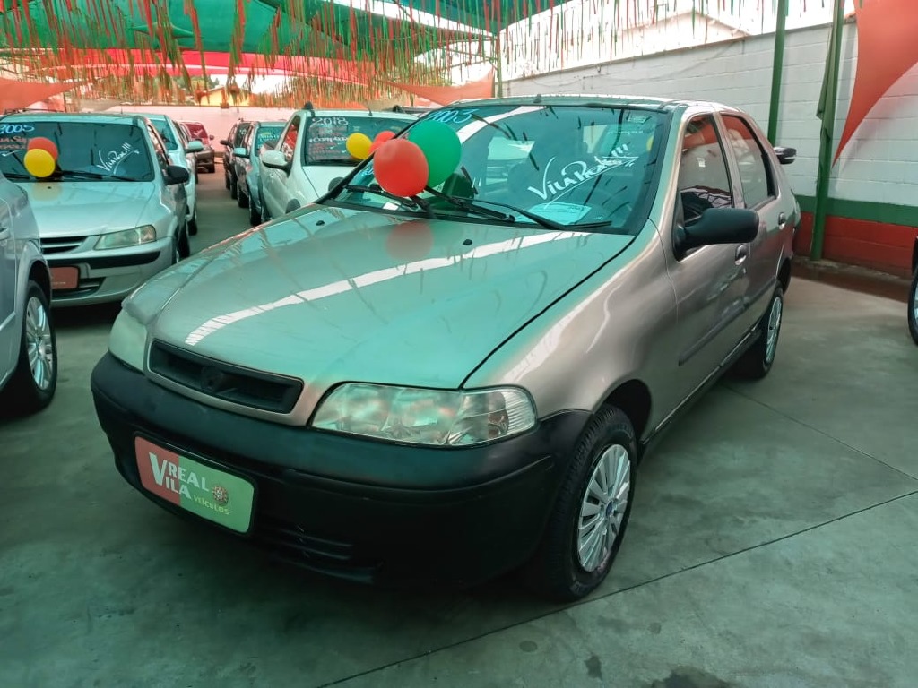 FIAT PALIO 1.0 MPI FIRE 8V GASOLINA 4P MANUAL FIAT PALIO 1.0 MPI FIRE 8V GASOLINA 4P MANUAL