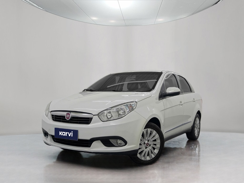 Carros seminovos Paraíba FIAT GRAND SIENA