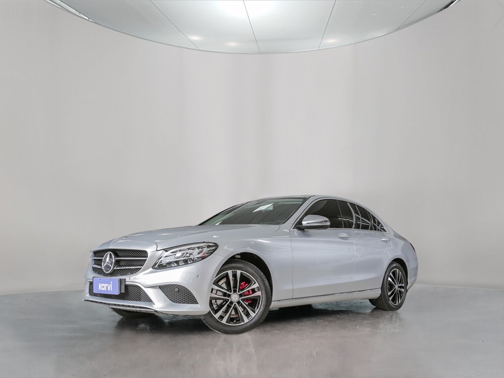 Seminovos certificados MERCEDES-BENZ C180 1.6 CGI FLEX FUEL