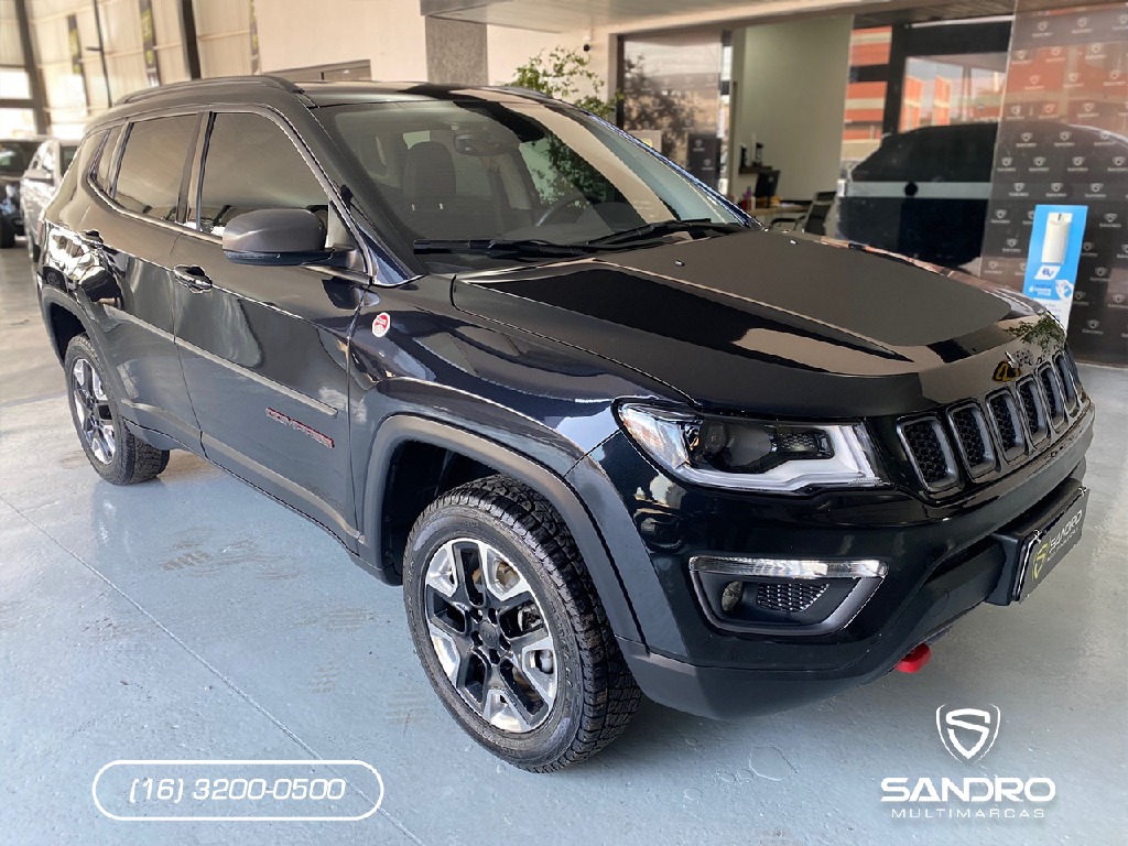 JEEP COMPASS 2.0 16V DIESEL TRAILHAWK 4X4 AUTOMATICO JEEP COMPASS 2.0 16V DIESEL TRAILHAWK 4X4 AUTOMATICO