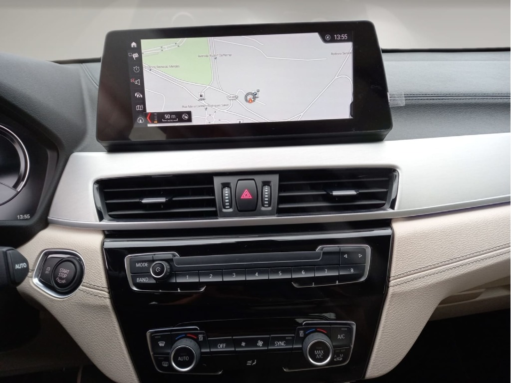 bmw X1 2.0 16V Turbo Activeflex Sdrive20i X-line 2022
