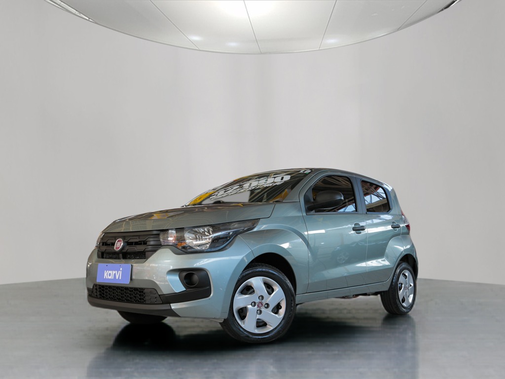 Seminovos certificados FIAT MOBI 1.0 8V EVO FLEX LIKE MANUAL