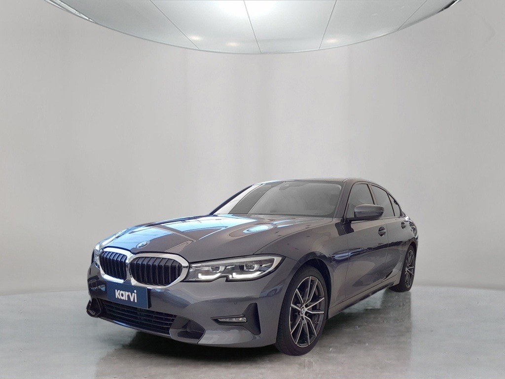 Carros usados BMW 320I 2.0 16V TURBO GASOLINA GP AUTOMÁTICO