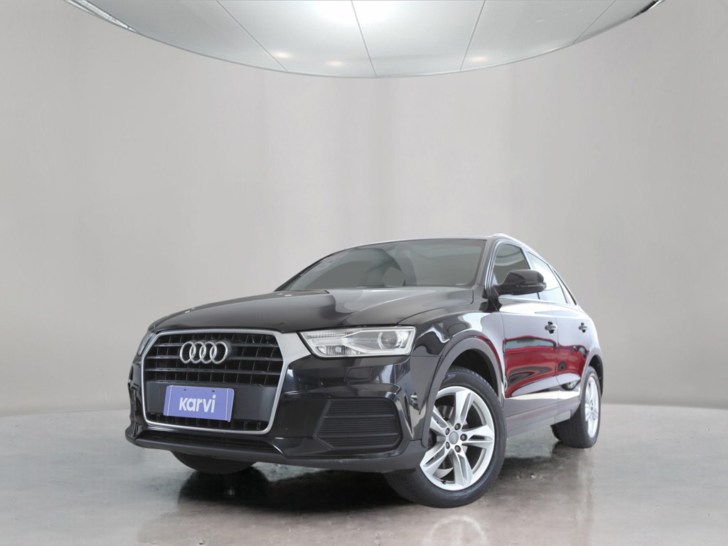 Seminovos certificados AUDI Q3 1.4 TFSI AMBIENTE GASOLINA 4P S TRONIC