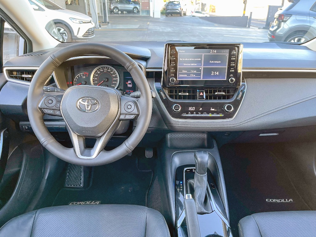 toyota COROLLA 2.0 VVT-IE FLEX XEI DIRECT SHIFT 2020