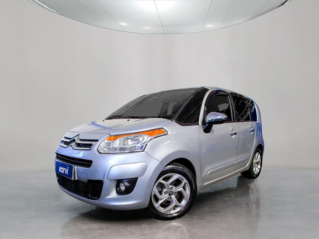 Carros seminovos CITROEN C3 PICASSO EXCLUSIVE 1.6 16V(A)(FSTART)