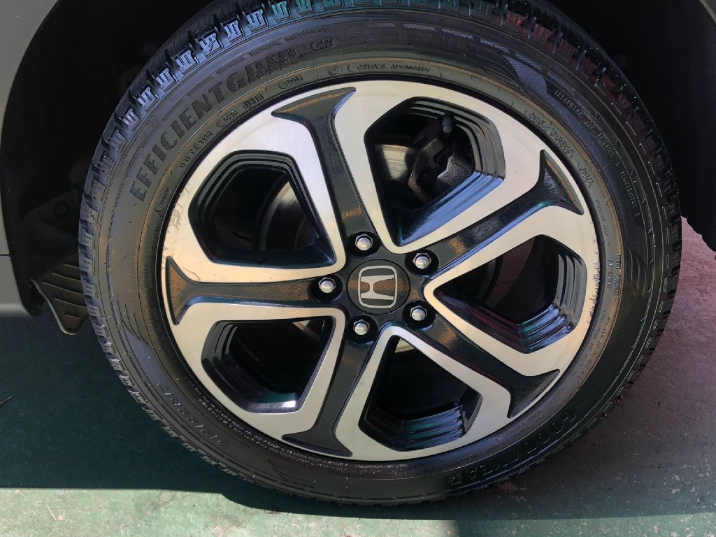 HONDA HR-V 1.8 16V FLEX EX 4P AUTOMATICO HONDA HR-V 1.8 16V FLEX EX 4P AUTOMATICO