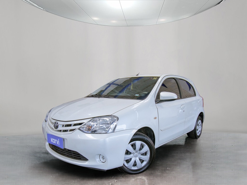 Seminovos certificados TOYOTA ETIOS 1.5 XS 16V FLEX 4P MANUAL