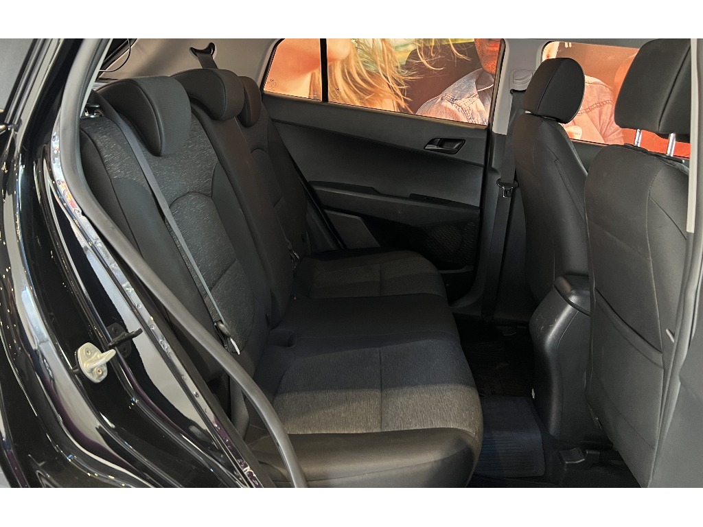 hyundai CRETA 1.6 16V FLEX ATTITUDE AUTOMÁTICO 2021